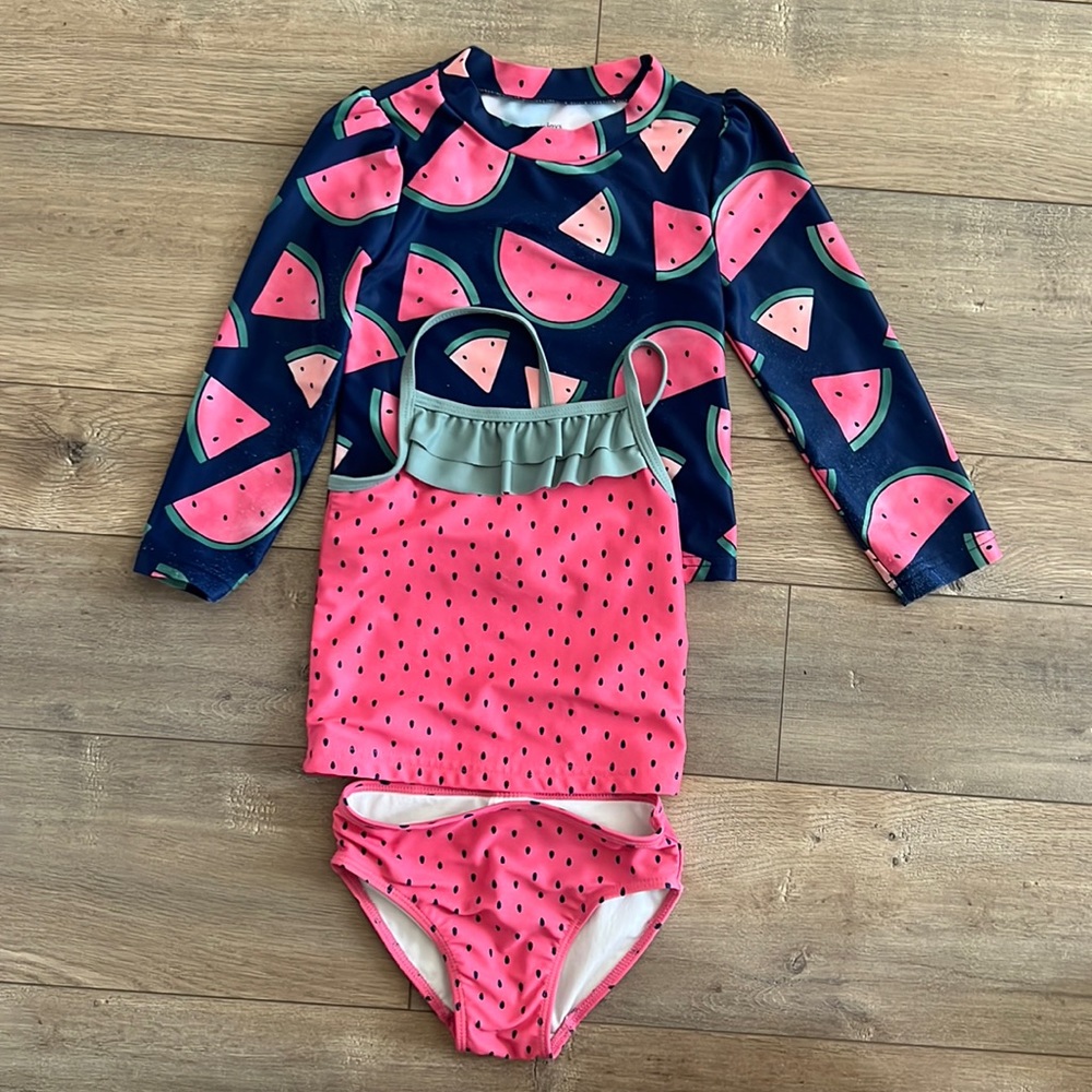 Toddler swim